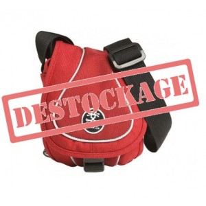 CRUMPLER Crisp &ldquo;E&rdquo;600 Rouge