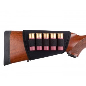 PRODIGIT Stock cover Droitier Noir