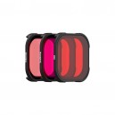 POLARPRO Dive Master Kit filtre Hero9