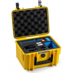 B&W Type 1000 Jaune GroPro 9/10/11/12/13