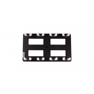 NANLITE Support T12 orientable pour 4 PavoTube