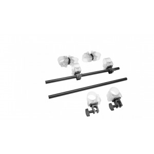 NANLITE Guides et supports T12 pour Pavotube