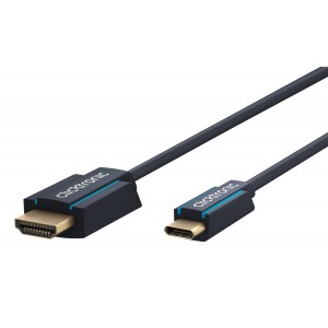C&acirc;ble adaptateur USB-C vers HDMI 1 m