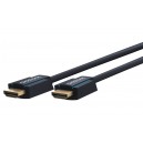 Premium C&acirc;ble HDMI haute vitesse avec Ethernet 2 m