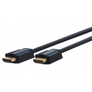 Premium C&acirc;ble HDMI haute vitesse avec Ethernet 2 m