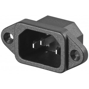 Connecteur AC encastr&eacute;