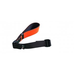 Dragonne chasse n&eacute;opr&egrave;ne Orange