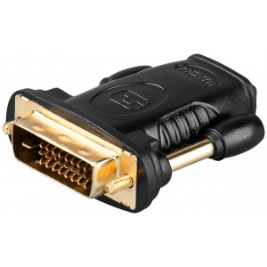 Adaptateur HDMI&trade;/DVI-D, Dor&eacute;