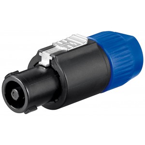 Fiche de haut-parleurs PA