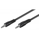 C&acirc;ble de connexion audio AUX, 3,5 mm st&eacute;r&eacute;o, C&acirc;ble plat