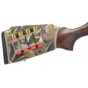 BEARTOOTH Protection crosse fusil Camo