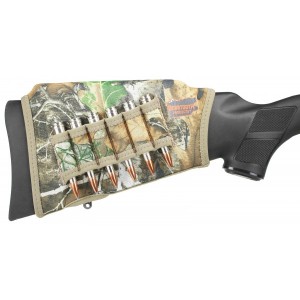 BEARTOOTH Protection crosse fusil Realtree 