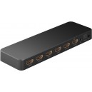 Commutateur Matrice HDMI&trade; 4 to 2 (4K @ 60 Hz)