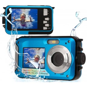 Appareil photo compact étanche