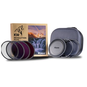 KASE Revolution Plus Master Kit 77mm