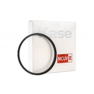 Filtre Kase MCUV III - 49 mm