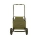 STEALTH GEAR Chariot de transport Vert