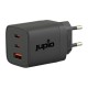 JUPIO Chargeur triple USB 65W GaN
