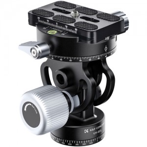 K&F Rotule panoramique avec plaque à dégagement rapide