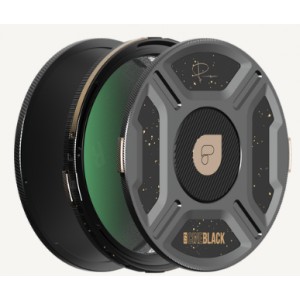 POLARPRO CineBlack Densité 1/2 Helix MagLock