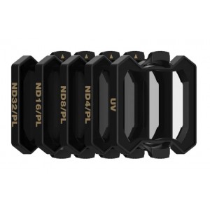 POLARPRO Avata 2 Vivid Collection -- (UV,ND4/PL,ND8/PL, ND16/PL, ND32/PL)