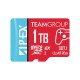 TEAM Micro Sdxc Express APEX SD7.1