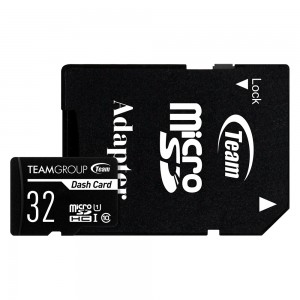 Dash Micro SDHC UHS-I U1 C10 Memory Card 32GB (U1 V10)