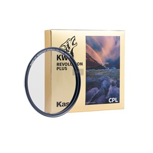 KASE Revolution Plus CPL 40.5mm