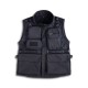 Gilet pour photographe Veste photo Outdoor unisexe L