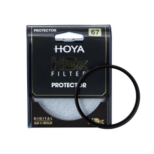 HOYA HDX PROTECTOR 58mm
